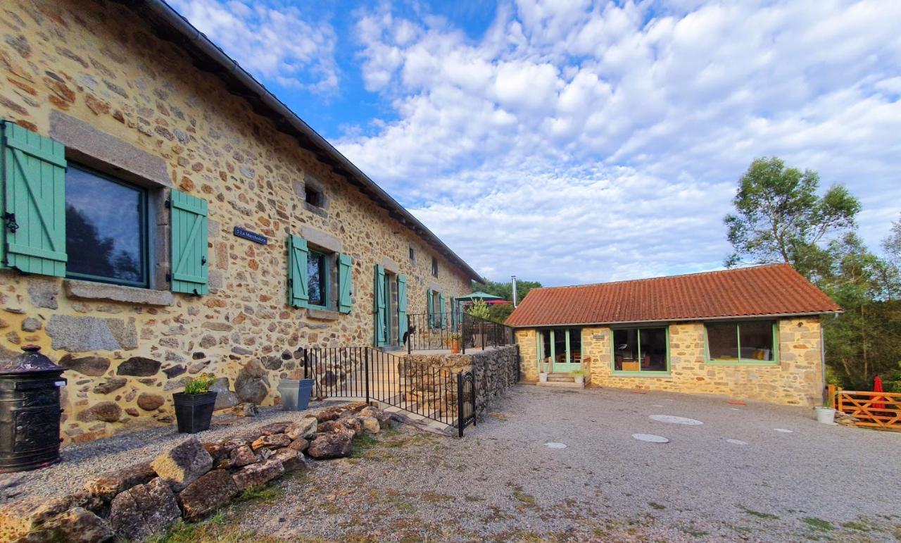 La Porcherie Saint-Mathieu المظهر الخارجي الصورة
