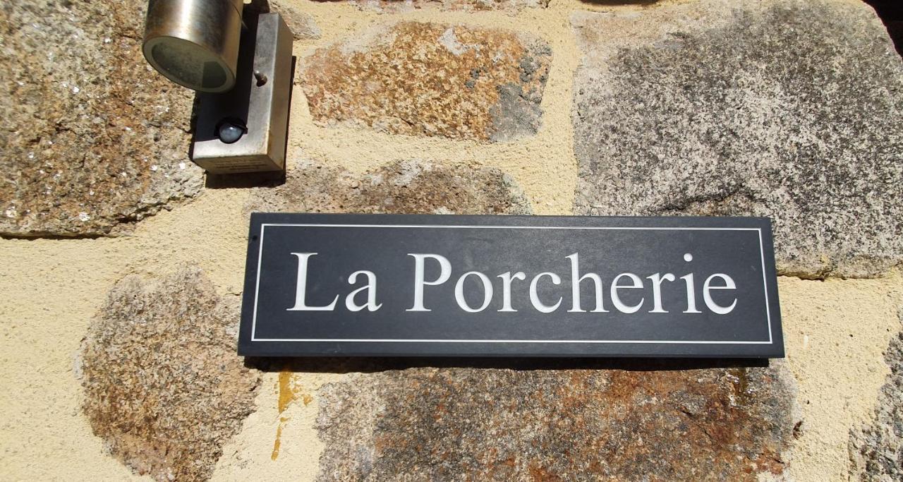 La Porcherie Saint-Mathieu المظهر الخارجي الصورة
